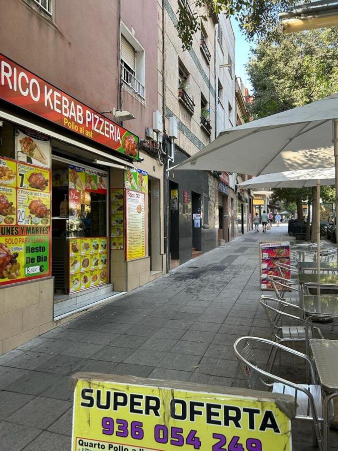 Apto Barcelona C R Apartment Santa Coloma de Gramanet Екстериор снимка